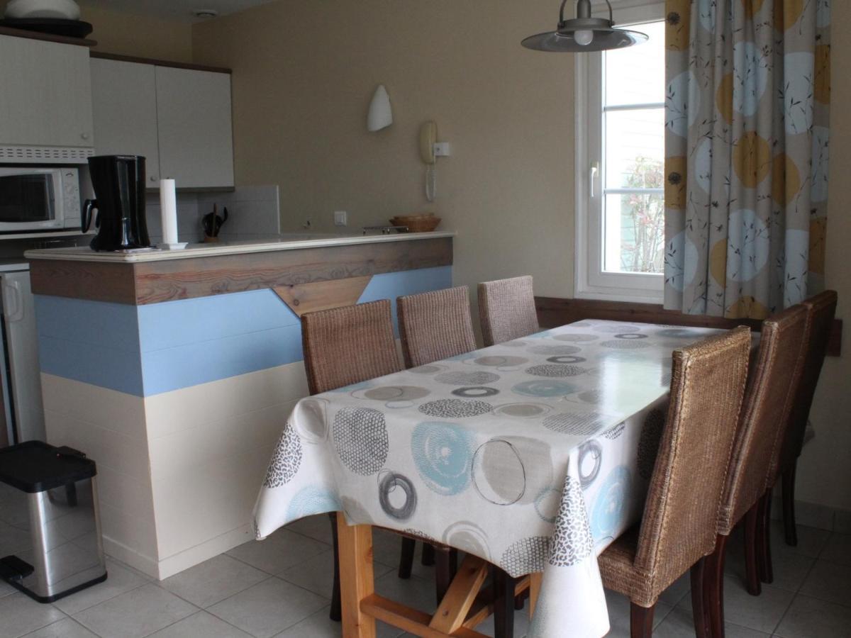 Maison Familiale A Belle Dune, Proche Plage Et Golf - Fr-1-482-64 Fort-Mahon-Plage Exterior foto